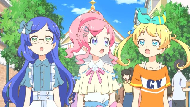 第103話 キラッとオープン!プリ☆チャンランドがやってきたッチュ!